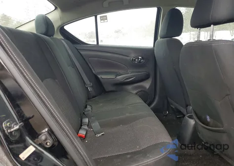 2019 Nissan Versa S z USA, uszkodzony, nr VIN 3N1CN7AP6KL851537